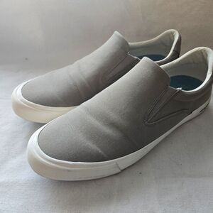 Hawthorne Poplin Slip On Sneaker